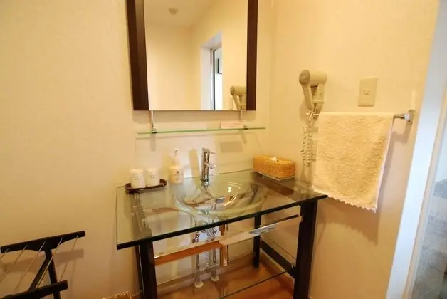Traditional Oda, Sigara İçilmez (with Open-air bath, Deluxe Room)