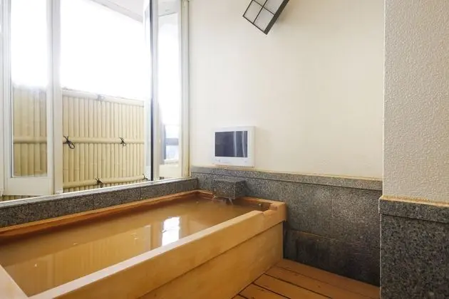 Traditional Oda, Sigara İçilmez (with Open-air bath, Deluxe Room)