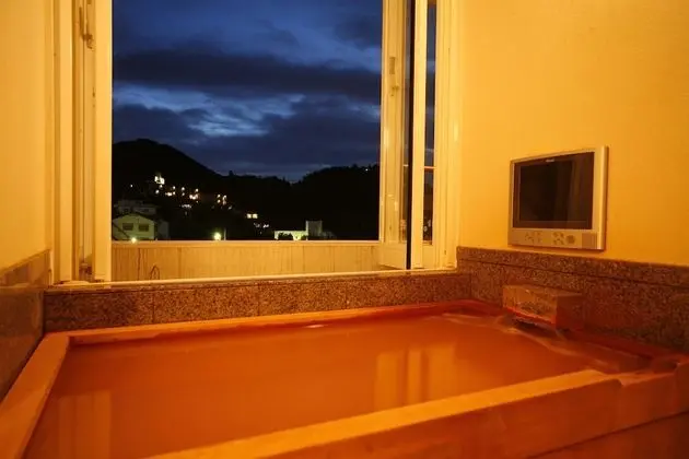 Traditional Oda, Sigara İçilmez (with Open-air bath, Deluxe Room)