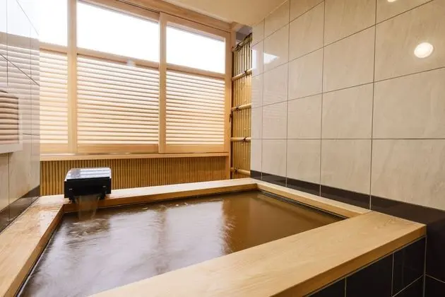 Traditional Süit, Sigara İçilmez (with High Class Open-air bath)