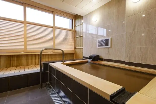 Traditional Süit, Sigara İçilmez (with High Class Open-air bath)