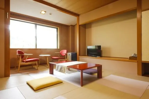 Traditional Oda, Ortak Banyo (Modern Japanese Style)