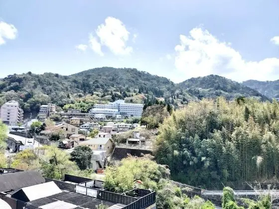 Odadan manzara
