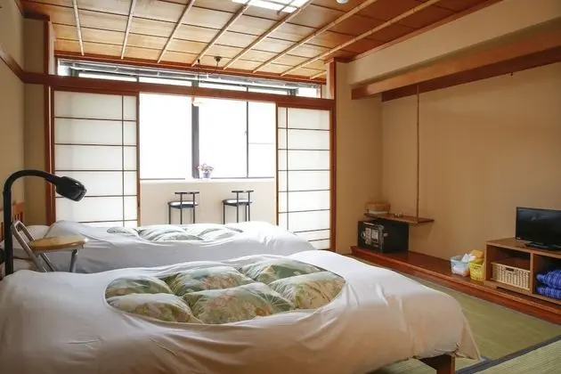 Standard İki Ayrı Yataklı Oda (Japanese Style)