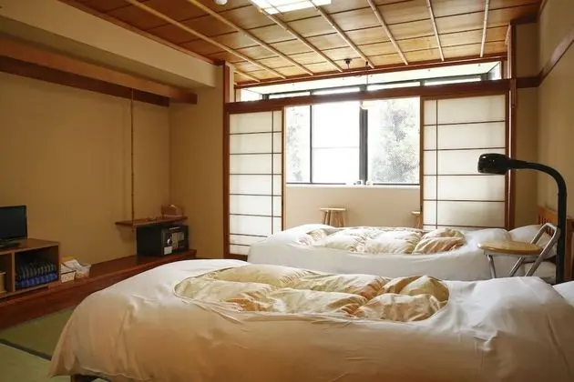 Standard İki Ayrı Yataklı Oda (Japanese Style)