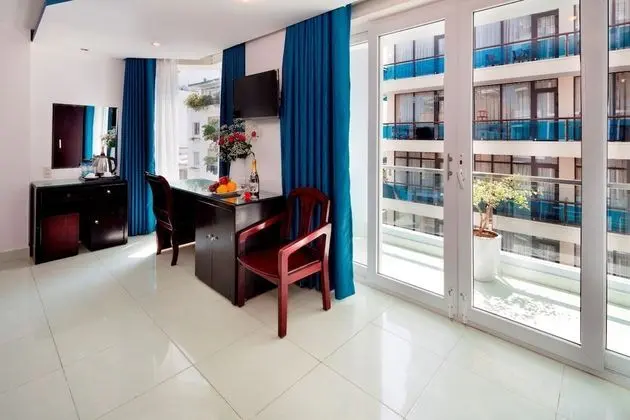Deluxe Oda, Balkon, Şehir Manzaralı