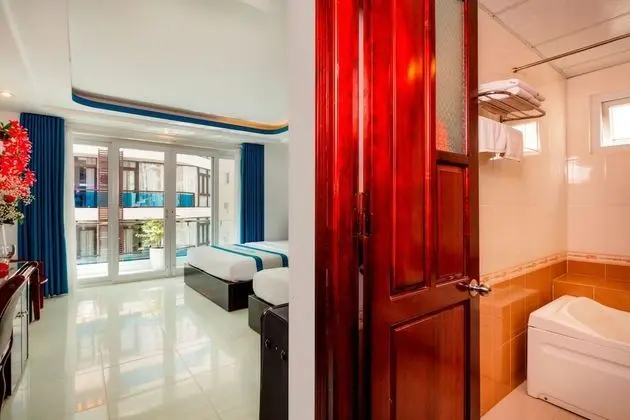 Deluxe Oda, Balkon, Şehir Manzaralı