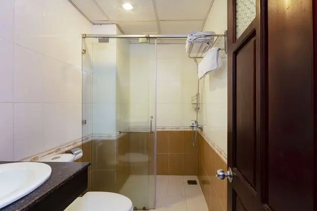 Standard Tek Büyük Yataklı Oda, Şehir Manzaralı