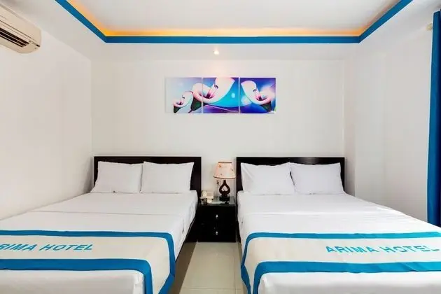 Superior İki Ayrı Yataklı Oda, Şehir Manzaralı