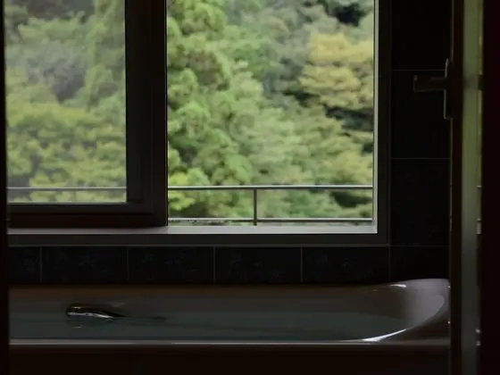 Traditional Oda, Japon Şiltesi, Özel Banyo (can't serve dinner after 8 PM checkin)