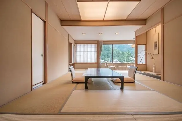 Oda, Sigara İçilmez (Japanese Style, Tatami 10)