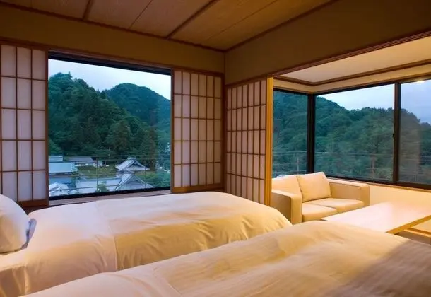 Oda, Sigara İçilmez (Japanese Western Style Tatami 12.5)