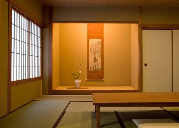 Oda, Sigara İçilmez (Japanese Western Style Tatami 12.5)