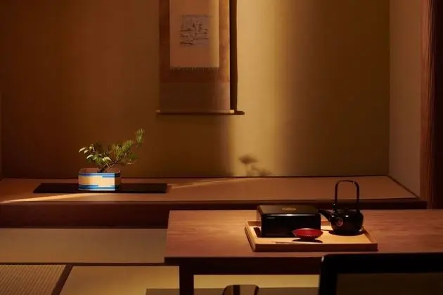 Oda, Sigara İçilmez (Japanese Western Style Tatami 12.5)