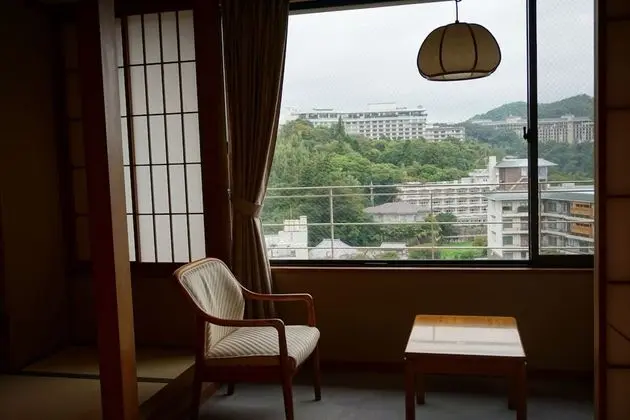 Oda, Sigara İçilmez (Tatami 12.5 + 9)