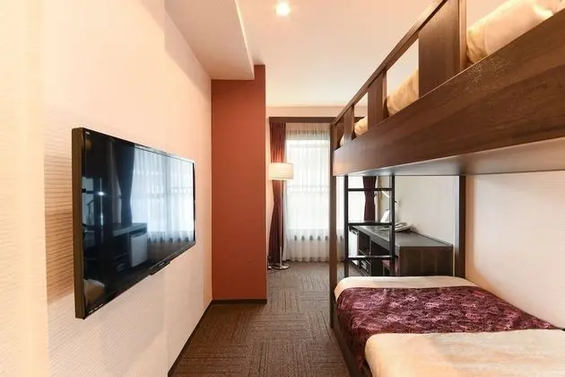 İki Ayrı Yataklı Oda, Sigara İçilmez (Bunk Bed)