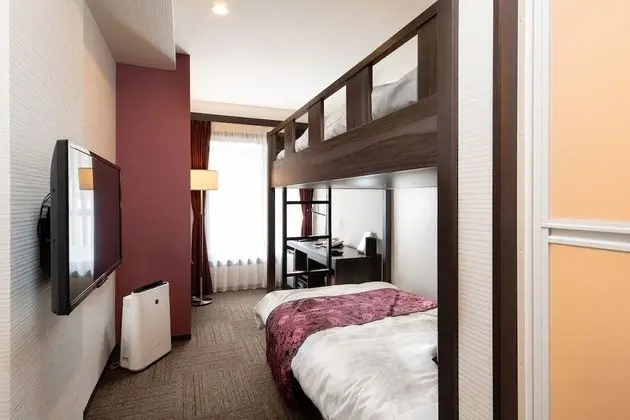 İki Ayrı Yataklı Oda, Sigara İçilmez (Bunk Bed)