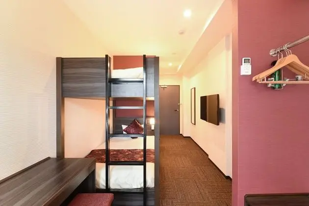 İki Ayrı Yataklı Oda, Sigara İçilmez (Bunk Bed)