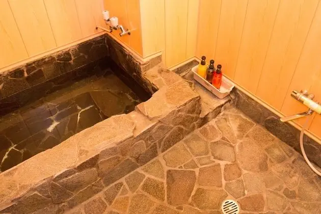 Traditional Oda, Japon Şiltesi, Sigara İçilmez, Bahçeli