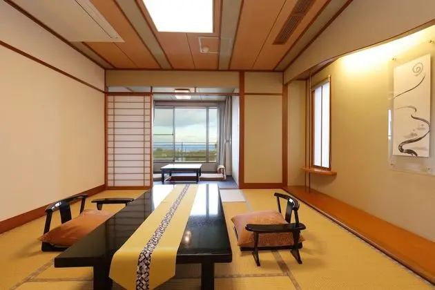 Superior Oda, Sigara İçilmez (Town View)