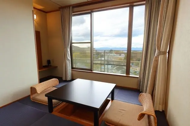 Superior Oda, Sigara İçilmez (Town View)