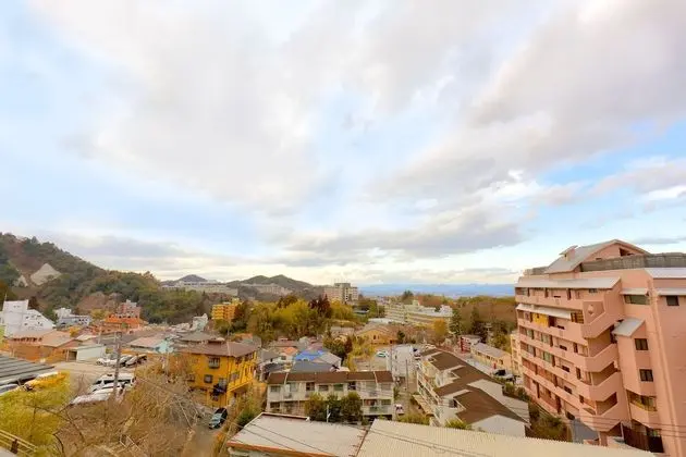 Superior Oda, Sigara İçilmez (Town View)