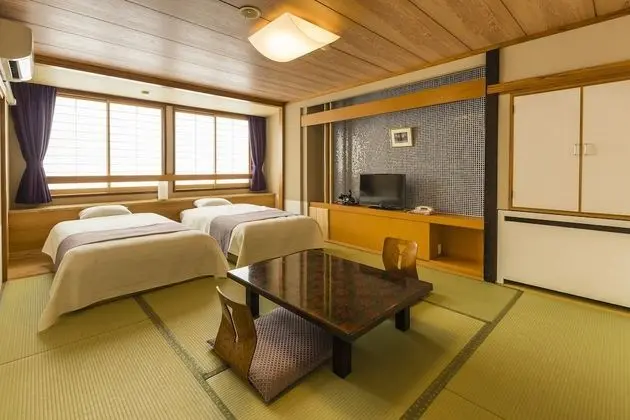 Traditional Oda, Sigara İçilmez (Japanese Style)