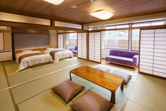 Traditional Oda, Sigara İçilmez (Japanese Style)