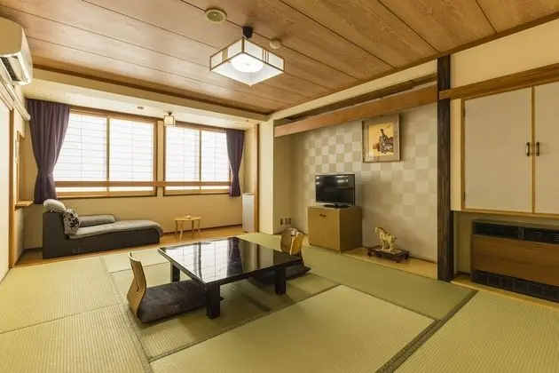 Traditional Oda, Sigara İçilmez (Japanese Style)