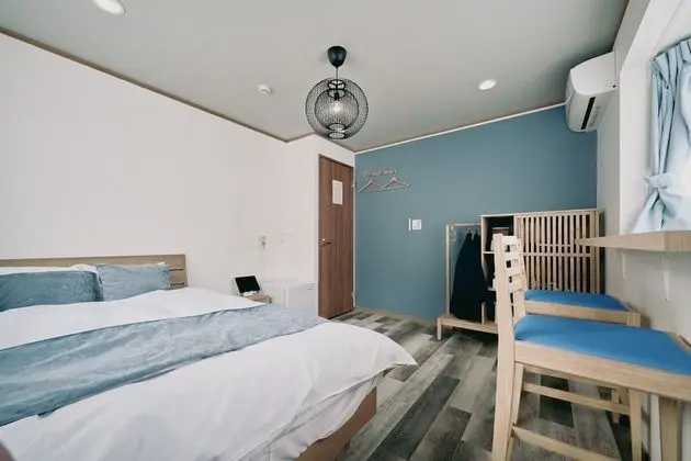 Basic Tek Büyük Yataklı Oda, 2 Yatak Odası, Sigara İçilmez, Dağ Yamacı