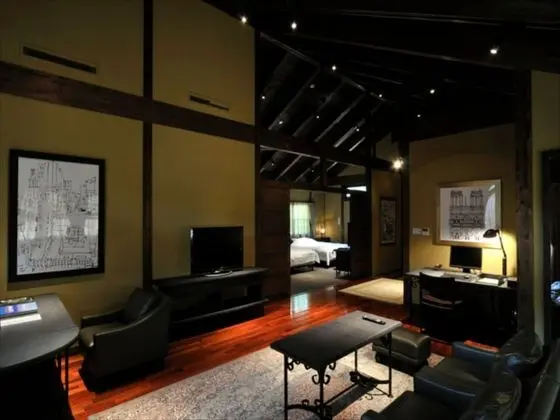 Villa (for 2 people)