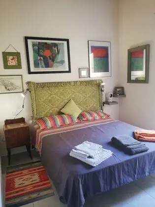 Comfort Tek Büyük veya İki Ayrı Yataklı Oda, 1 Büyük (Queen) Boy Yatak, Ortak Banyo (Klee)