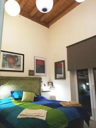 Comfort Tek Büyük veya İki Ayrı Yataklı Oda, 1 Büyük (Queen) Boy Yatak, Ortak Banyo (Klee)