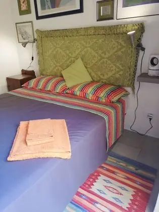 Comfort Tek Büyük veya İki Ayrı Yataklı Oda, 1 Büyük (Queen) Boy Yatak, Ortak Banyo (Klee)