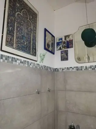 Comfort Tek Büyük veya İki Ayrı Yataklı Oda, 1 Büyük (Queen) Boy Yatak, Ortak Banyo (Klee)