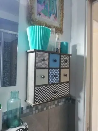 Comfort Tek Büyük veya İki Ayrı Yataklı Oda, 1 Büyük (Queen) Boy Yatak, Ortak Banyo (Klee)