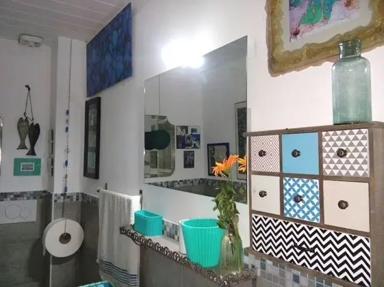 Comfort Tek Büyük veya İki Ayrı Yataklı Oda, 1 Büyük (Queen) Boy Yatak, Ortak Banyo (Klee)