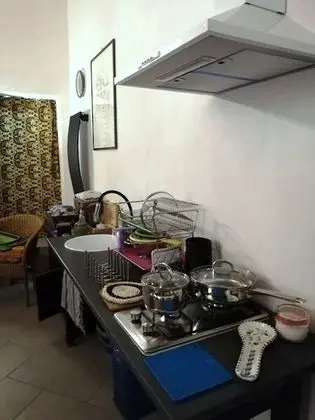Comfort Tek Büyük veya İki Ayrı Yataklı Oda, 1 Büyük (Queen) Boy Yatak, Ortak Banyo (Klee)