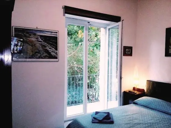Deluxe Tek Büyük veya İki Ayrı Yataklı Oda, 1 Büyük (Queen) Boy Yatak, Ortak Banyo (Klimt)