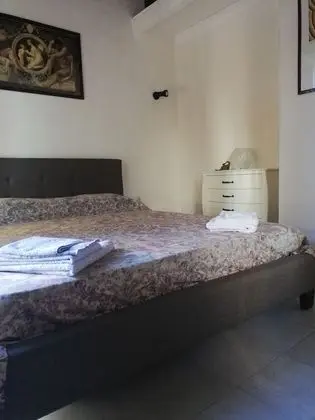 Deluxe Tek Büyük veya İki Ayrı Yataklı Oda, 1 Büyük (Queen) Boy Yatak, Ortak Banyo (Klimt)