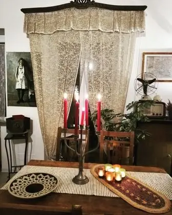 Deluxe Tek Büyük veya İki Ayrı Yataklı Oda, 1 Büyük (Queen) Boy Yatak, Ortak Banyo (Klimt)