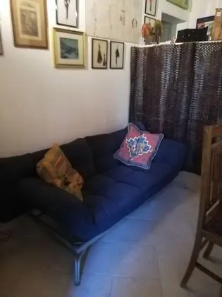 Deluxe Tek Büyük veya İki Ayrı Yataklı Oda, 1 Büyük (Queen) Boy Yatak, Ortak Banyo (Klimt)