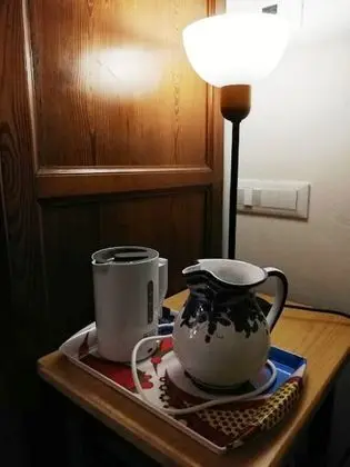 Deluxe Tek Büyük veya İki Ayrı Yataklı Oda, 1 Büyük (Queen) Boy Yatak, Ortak Banyo (Klimt)