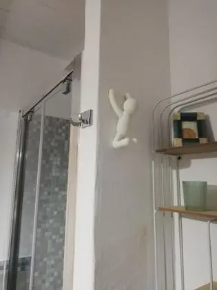 Deluxe Tek Büyük veya İki Ayrı Yataklı Oda, 1 Büyük (Queen) Boy Yatak, Ortak Banyo (Klimt)