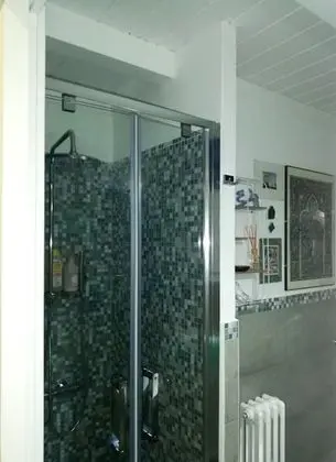 Deluxe Tek Büyük veya İki Ayrı Yataklı Oda, 1 Büyük (Queen) Boy Yatak, Ortak Banyo (Klimt)