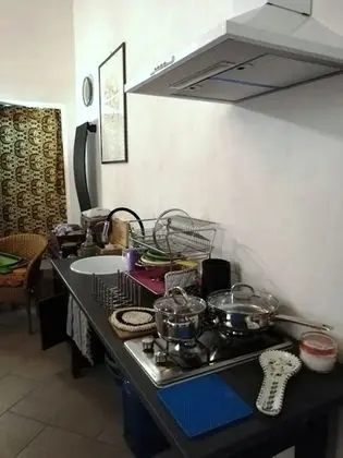 Deluxe Tek Büyük veya İki Ayrı Yataklı Oda, 1 Büyük (Queen) Boy Yatak, Ortak Banyo (Klimt)
