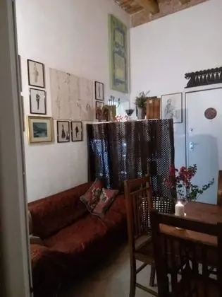 Deluxe Tek Büyük veya İki Ayrı Yataklı Oda, 1 Büyük (Queen) Boy Yatak, Ortak Banyo (Klimt)