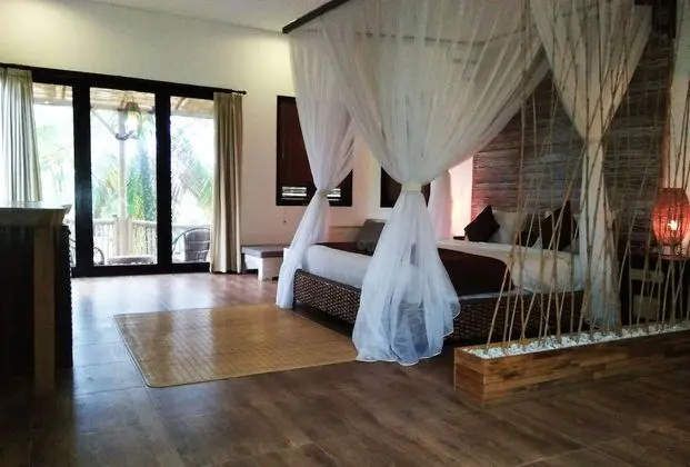 Deluxe Oda, 1 En Büyük (King) Boy Yatak, Balkon, Bahçe Manzaralı