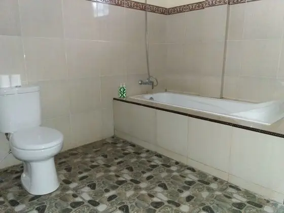 Deluxe Oda, 1 En Büyük (King) Boy Yatak, Balkon, Bahçe Manzaralı