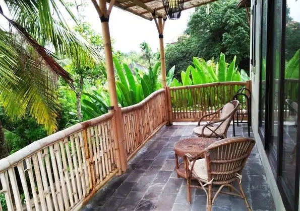 Grand Süit, 1 En Büyük (King) Boy Yatak, Teras, Bahçe Manzaralı